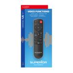 SUPERIOR TELECOMANDO UNIVERSALE SMART TV LG VOICE FUNCTIONS