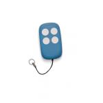 TELECOMANDO PER CANCELLI 4 CANALI 433/868 QUICK SUPERIOR