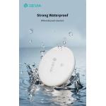 Anti-smarrimento EM611 Wireless Tag Compatibile Android e iOS Bianco DEVIA