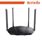 TENDA ROUTER DUAL BAND GIGABIT WIFI 6 AX3000 NERO