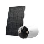 Tapo Telecamera a batteria Smart TC82 2K Kit con Pannello solare