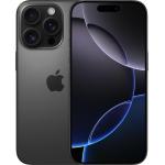 IPHONE 16 PRO 256GB BLACK TITANIUM SEMINUOVO