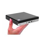 PC I7-9TH/8GB/256GB/SSD/NVME/W11P RICONDIZIONATO GRADO A CON USCITA HDMI