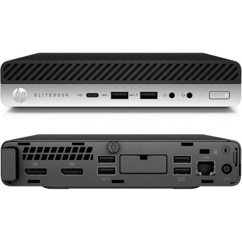 PC I7-9TH/8GB/256GB/SSD/NVME/W11P RICONDIZIONATO GRADO A CON USCITA HDMI