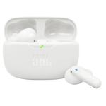 AURICOLARE BLUETOOTH JBL WAVE BEAM 2 BIANCO
