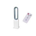 NATALUNA VENTILATORE 50W 23X23X90CM+TELEC.PD24 ROTANTE - 7.5H TIMER CON TELECOMANDO