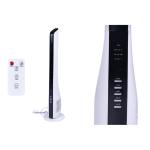 NATALUNA VENTILATORE A TORRE CON TELEC.+TIMER 40W PD30 3 VELOCITA' - 12H TIMER CON TELECOMANDO