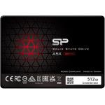 SSD 2.5 512GB A5X SLC SP NERO
