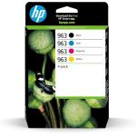 CART. HP 963 CIANO/MAGENTA/GIALLO/NERA