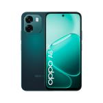 OPPO A6 AI 5G DUAL SIM 6.75" OCTA CORE 256GB RAM 6GB 5G ITALIA SAPPHIRE BLACK