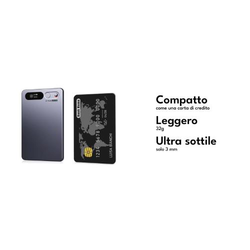 REGISTRATORE VOCALE CON AI REGISTRA E RIASSUME CHIAMATE RIUNIONI E LEZIONI