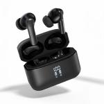 AURICOLARE + MIC BLUETOOTH 6.0 FLY POD FEDER NERO