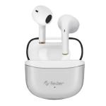 AURICOLARE + MIC BLUETOOTH 6.0 BUBBLE FEDER BIANCO