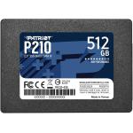 PATRIOT P210 SSD 512GB 2.5" 