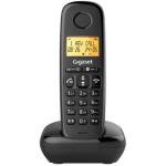 CORDLESS GIGASET BASIC 100 NERO
