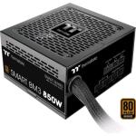 THERMALTAKE SMART BM3 850W ALIMENTATORE SEMI MODULARE 850 W 80+ BRONZE ATX 3.0 NERO