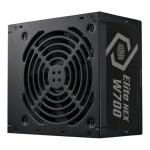 COOLER MASTER ELITE NEX WHITE 700 ALIMENTATORE 700 W 80 PLUS ATX NON MODULARE 24-pin ATX ATX Nero