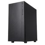ITEK SYLENT 03 CASE MIDDLE TOWER 2XUSB-A 2.0 1XUSB-A 3.0 3XVENTOLE 120MM RIVESTIMENTO FONOASSORBENTE BLACK