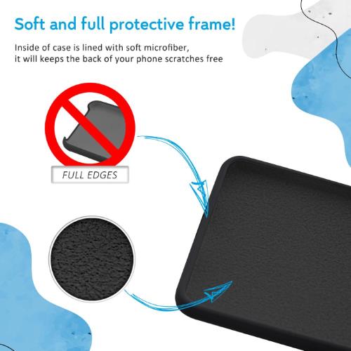 COVER APPLE IPHONE 18 PRO NERO ORI CASE NEWTOP