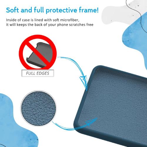 COVER APPLE IPHONE 18 PRO BLU ORI CASE NEWTOP