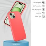 COVER APPLE IPHONE 18 PRO ARANCIONE ORI CASE NEWTOP