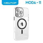 NEWTOP CV45-11 MAGSAFE COLORS APPLE IPHONE 18 PRO  NERA
