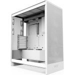 CASE NZXT H7 Flow - Case PC Mid-Tower ATX Airflow 