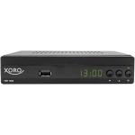 DECODER DIGITALE TERRESTRE FULL HD DVB-T2 HRT 7622 XORO