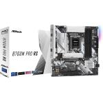 ASROCK B760 PRO RS  DDR5 SATA 3 M.2 USB3.2 HDMI/DP