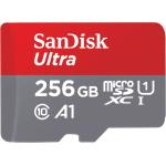 MEMORY MICROSD SDXC UHS-I  256GB ULTRA SANDISK