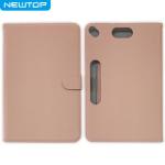 NEWTOP COVER TABLET UNIVERSALE ELASTICO 16:9 (Universale 10 pollici - ROSA)