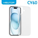 COVER TPU APPLE IPHONE 13 OPACO BIANCO NEWTOP