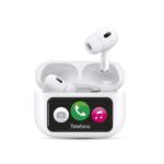 AURICOLARI CON MICROFONO BLUETOOTH 5.4 EGO 64 KARMA BIANCO