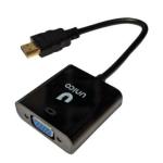 CONVERTITORE VIDEO DA HDMI A VGA AD1934 UNICO