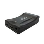 CONVERTITORE VIDEO HDMI SCART VCON3461BK NEDIS NERO