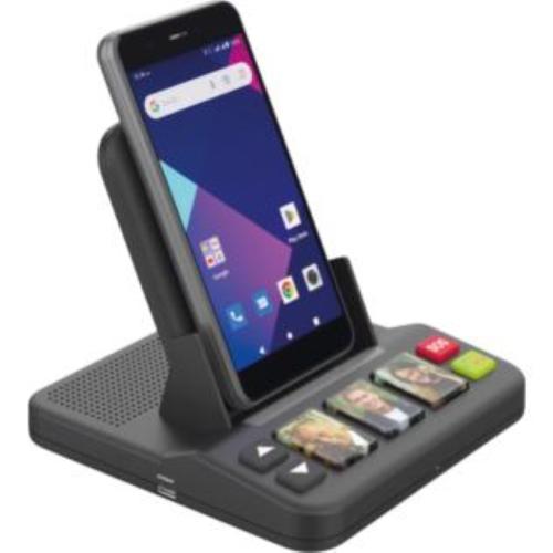 STAZIONE SEMPLIFICATA PER SMARTPHONE SNR 25 KARMA