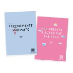 MAXI QUADERNI LINEA DIARIA BLASETTI FANTASIA