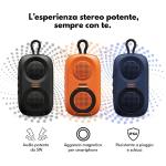 AUDIO MINI SPEAKER BLUETOOTH SAIET BLU