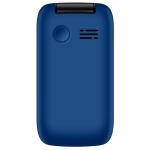SAIET SHELL DISPLAY 2.8" TASTI GRANDI VOLUME ALTO TASTO SOS BLU SAIET