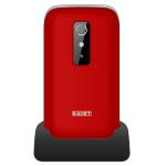 SAIET SHELL DISPLAY 2.8" TASTI GRANDI VOLUME ALTO TASTO SOS ROSSO SAIET