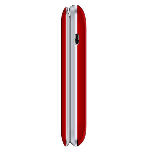 SAIET SHELL DISPLAY 2.8" TASTI GRANDI VOLUME ALTO TASTO SOS ROSSO SAIET