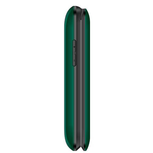 SAIET SHELL DISPLAY 2.8" TASTI GRANDI VOLUME ALTO TASTO SOS VERDE SAIET
